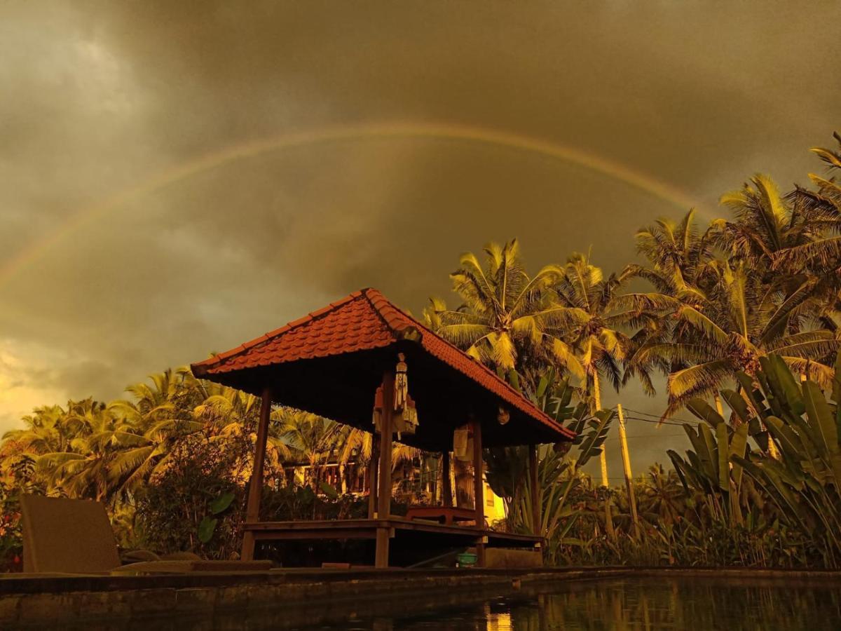Taman Bintang Villa Ubud Buitenkant foto