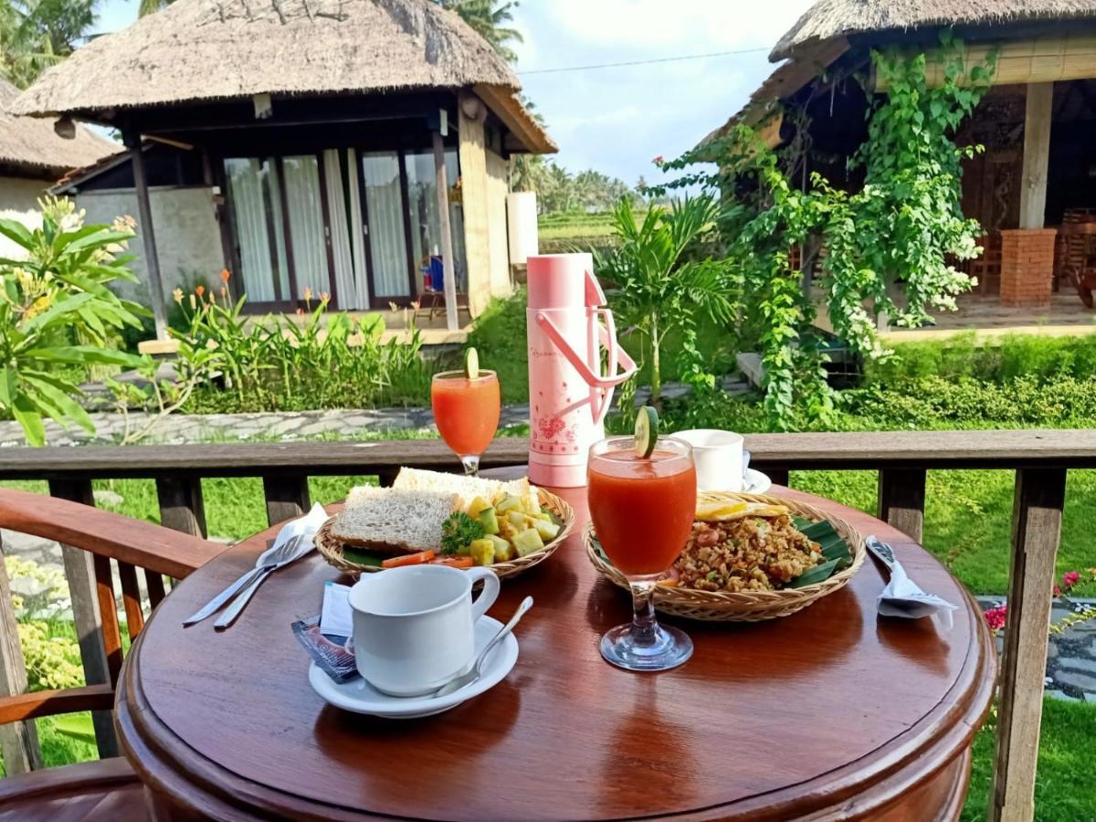 Taman Bintang Villa Ubud Buitenkant foto