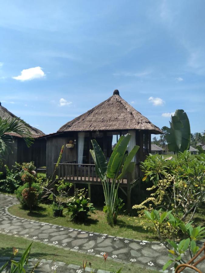 Taman Bintang Villa Ubud Buitenkant foto