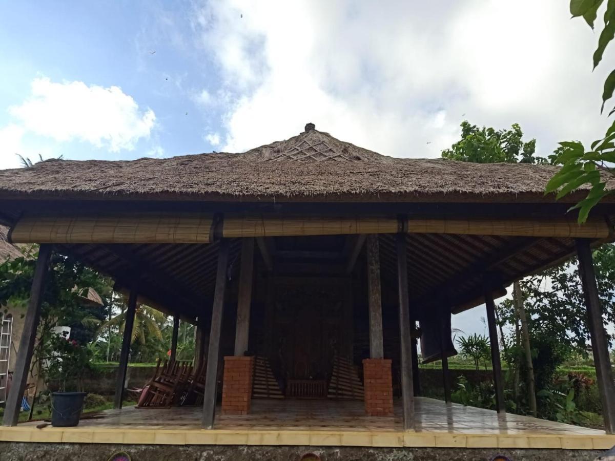 Taman Bintang Villa Ubud Buitenkant foto