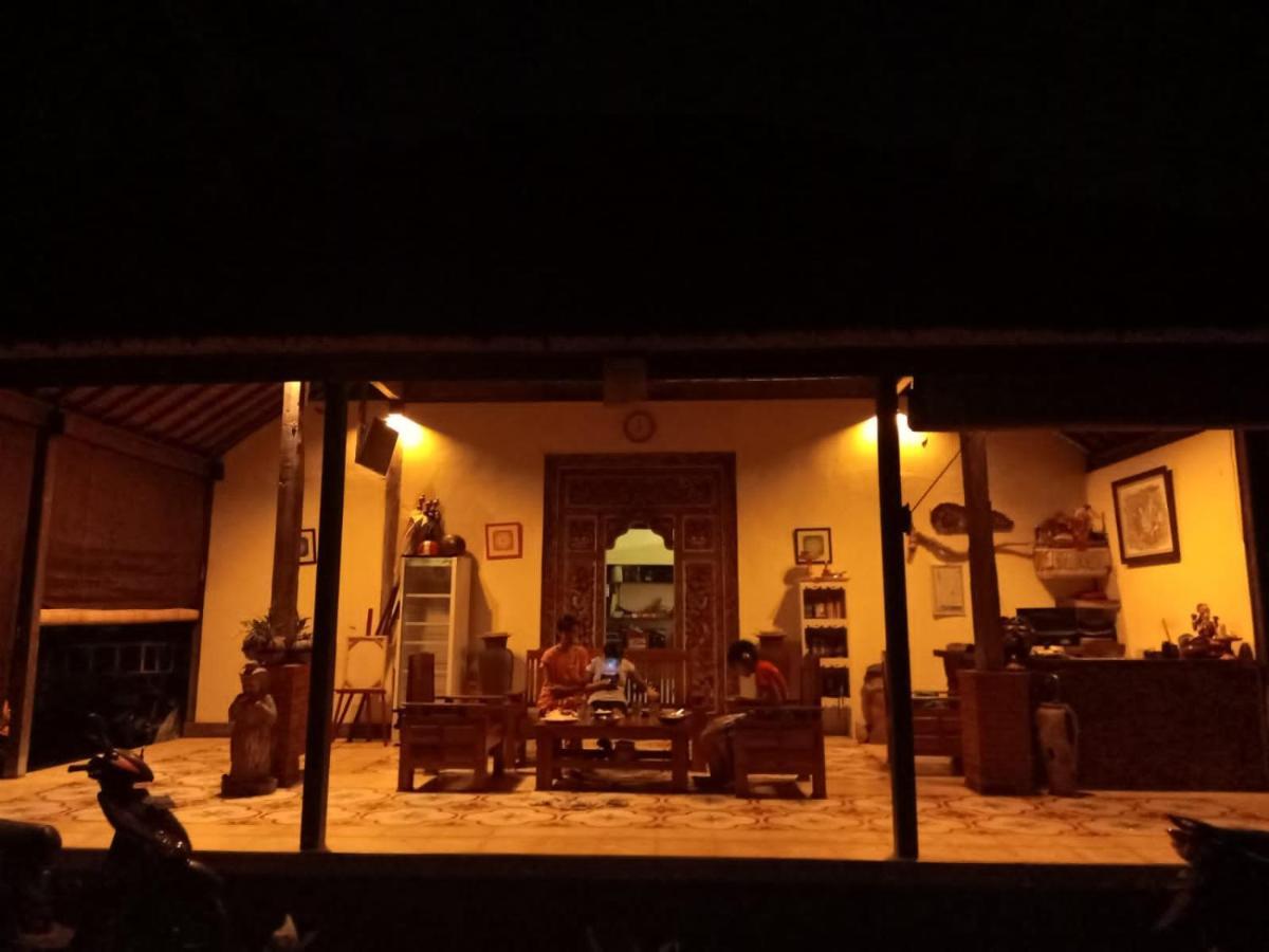 Taman Bintang Villa Ubud Buitenkant foto