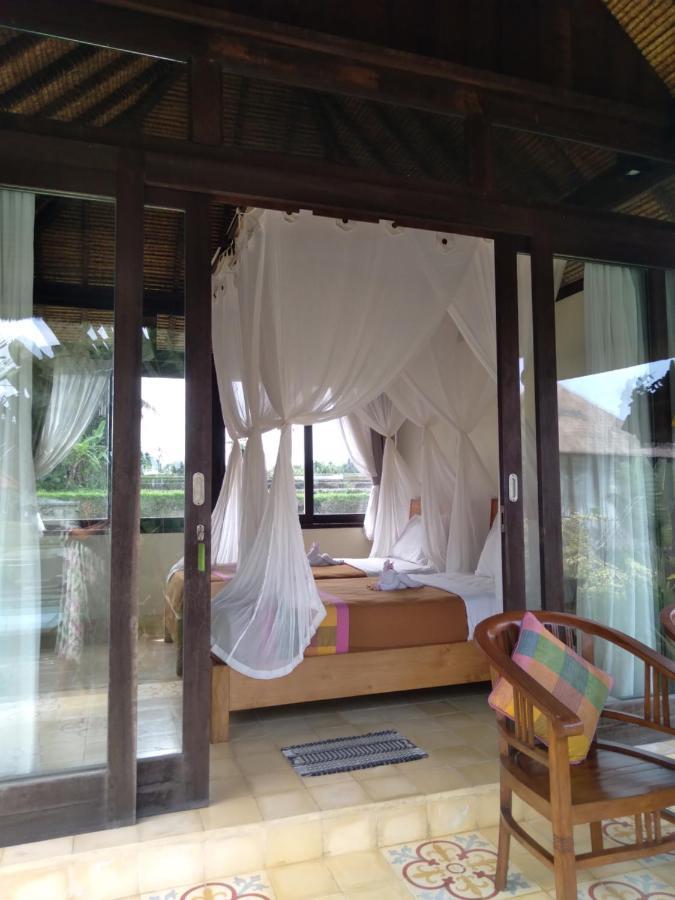 Taman Bintang Villa Ubud Buitenkant foto