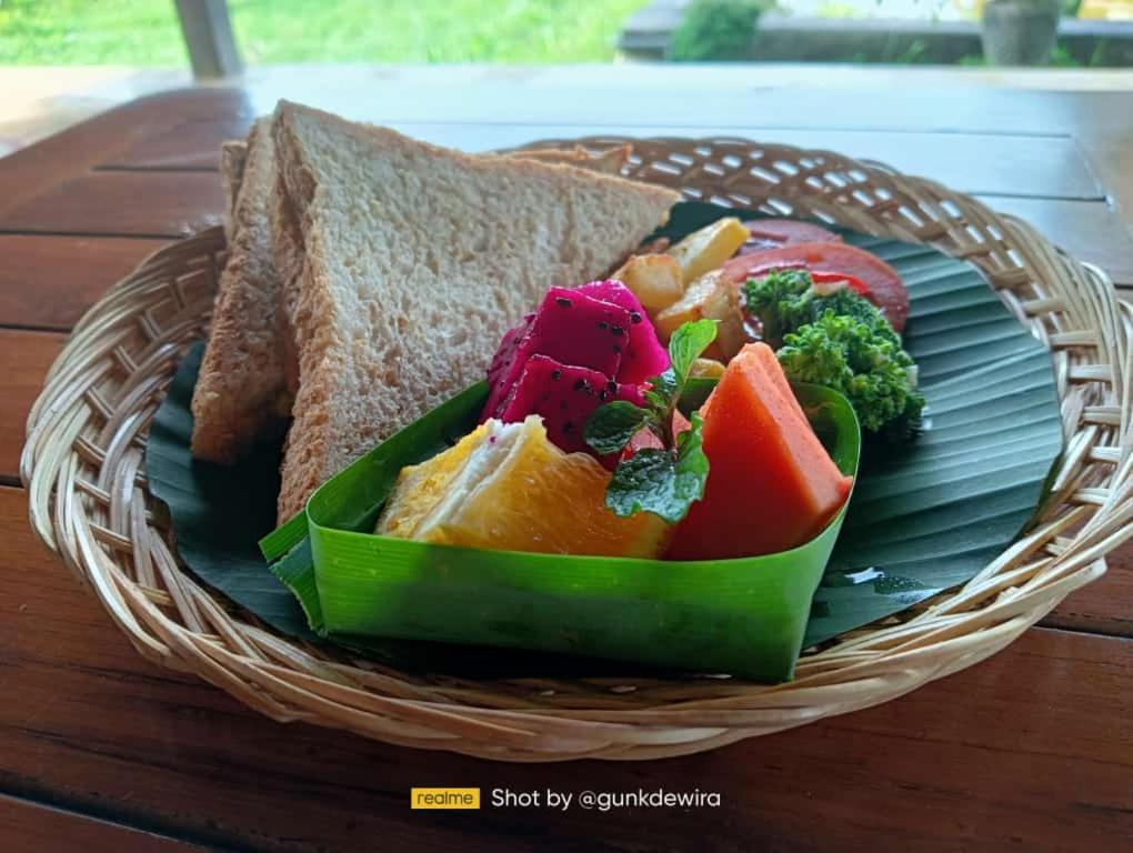 Taman Bintang Villa Ubud Buitenkant foto