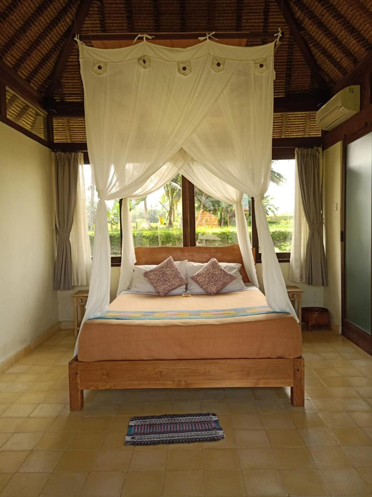 Taman Bintang Villa Ubud Buitenkant foto