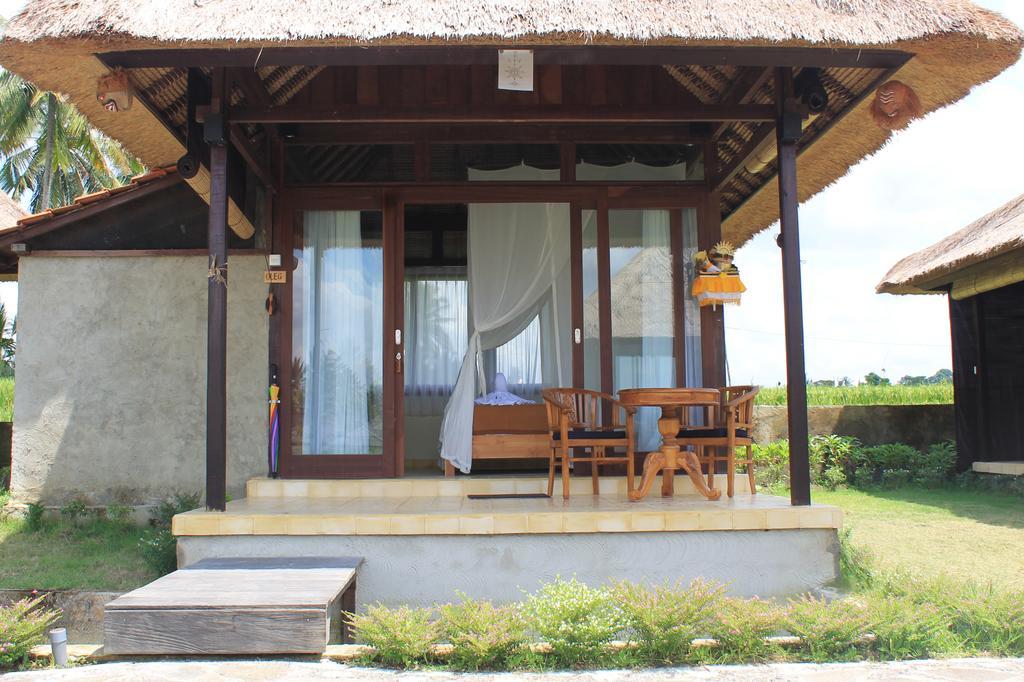 Taman Bintang Villa Ubud Buitenkant foto