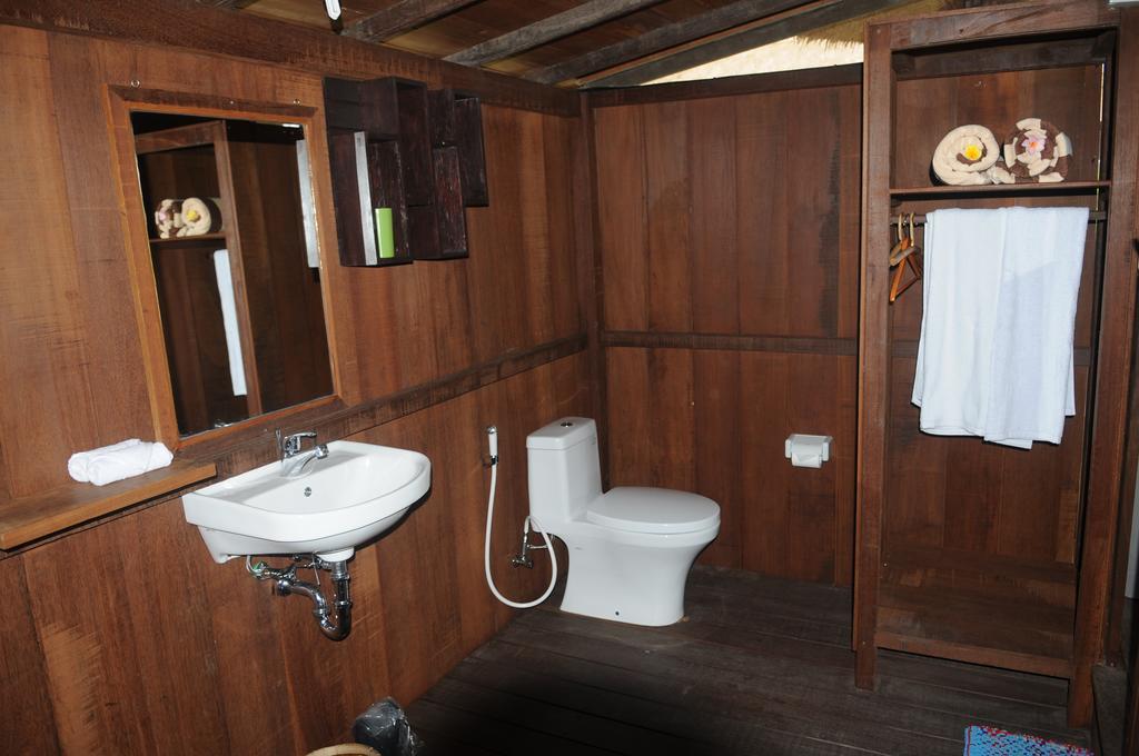 Taman Bintang Villa Ubud Buitenkant foto