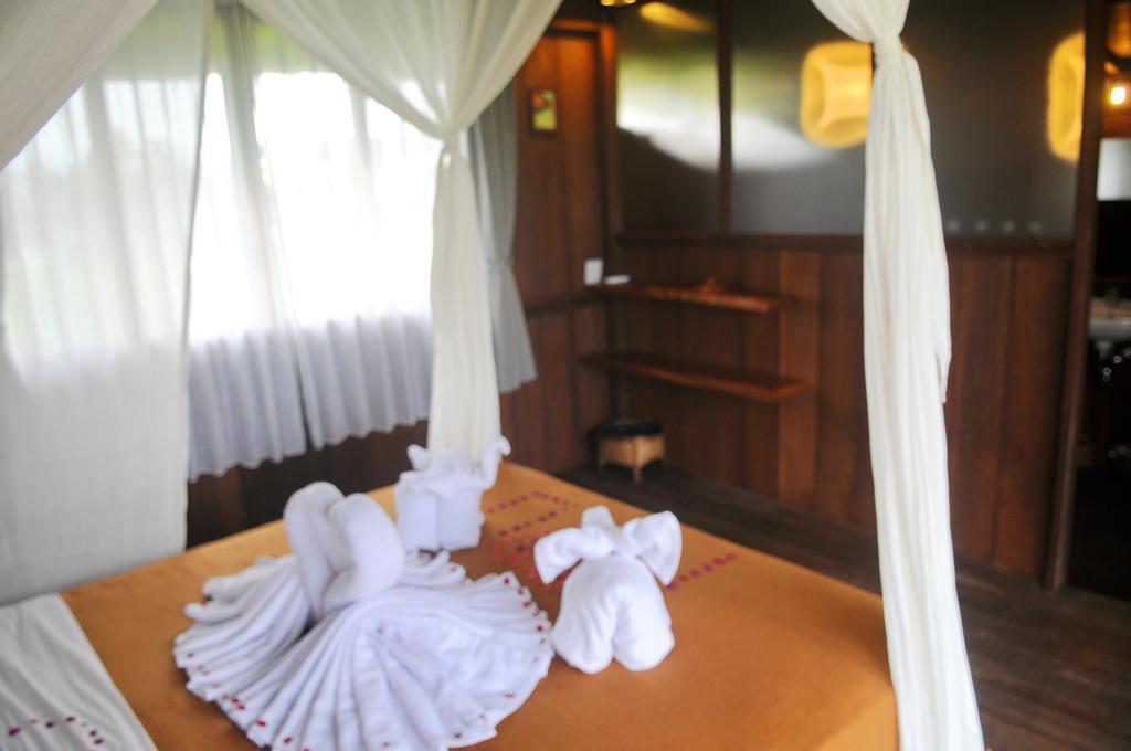 Taman Bintang Villa Ubud Buitenkant foto