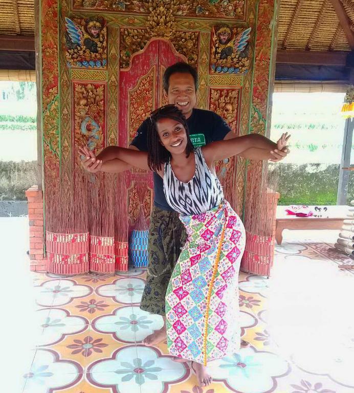 Taman Bintang Villa Ubud Buitenkant foto