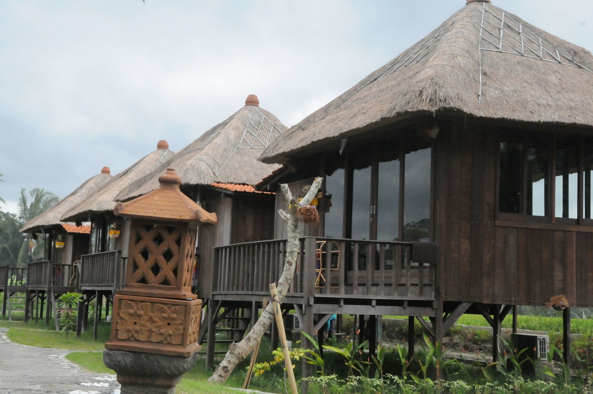 Taman Bintang Villa Ubud Buitenkant foto